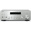【最大1000円OFF■当店限定クーポン 7/11 1:59迄】R-N602(S) ヤマハ ネットワークHiFiレシーバー(シルバー) YAMAHA