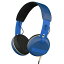 J5GRHT-454 スカルキャンディ マイク&コントローラー搭載ダイナミック密閉型ヘッドホン(ロイヤルブルー) Skullcandy Grind Ill Famed/Royal/Blue Tech