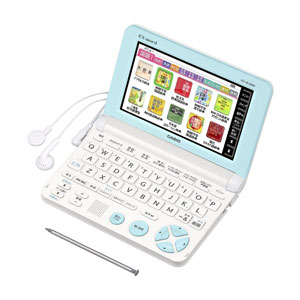 XD-SK2800-WE【税込】 カシオ 電子辞書 エクスワード　小学生・高学年モデル（ホワイト） CASIO　EX-word [XDSK2800WE]【返品種別A】【送料無料】【RCP】