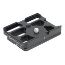 PN-D700 サンウェイフォト ニコンD700専用 クイックリリース・プレート「PN-D700」 SUNWAYFOTO QR PLATE