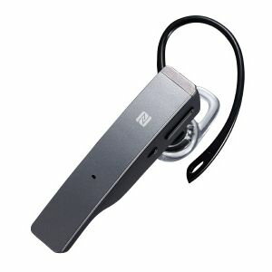 BSHSBE34SV【税込】 バッファロー Bluetooth4.1対応ヘッドセット ノイズキャンセ...:jism:11241144