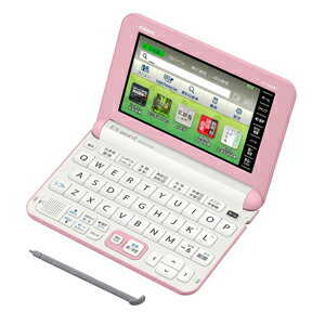 XD-Y4800-PK【税込】 カシオ 電子辞書 エクスワード【高校生モデル】（ライトピン…...:jism:11489798