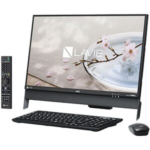 PC-DA370DAB【税込】 NEC 23.8型 デスクトップパソコンLAVIE Des…...:jism:11255050