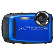 F FX-XP90BL【税込】 富士フイルム デジタルカメラ「XP90」（ブルー） FUJIFILM FinePix XP90 [FFX...