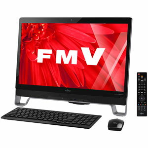 FMVF77XDB【税込】 富士通 23型デスクトップパソコンESPRIMO FH77/X…...:jism:11258614