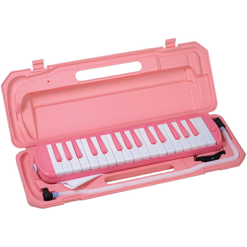 P3001-32K/SAKURA【税込】 KC 鍵盤ハーモニカ メロディーピアノ（サクラ）…...:jism:11268548