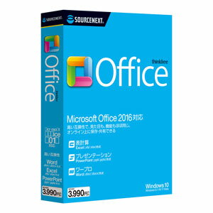 ThinkFree Office （Microsoft Office 2016対応版）【税…...:jism:11268506