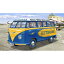 1/24 VW T1 サンバ バス ルフトハンザ【07436】 ドイツレベル