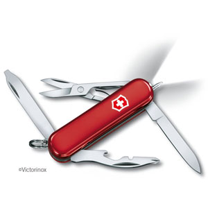 0.6366 WL ビクトリノックス マルチツール VICTORINOX　マネージャーライト WL [06366WL]【返品種別A】