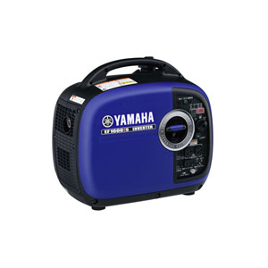 ヤマハ 防音型インバータ発電機 EF1600iS