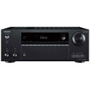 TX-NR656-B【税込】 オンキヨー DTS:X・Dolby Atmos対応 7.2ch AVアンプ ONKYO [TXNR656B]【返品種別A】【送料無...