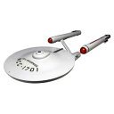 【再生産】1/650 スタートレック NCC-1701 U.S.S.エンタープライズ(50周年記念エディション)【AMT947】 AMT