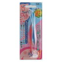 【エントリーでP5倍 8/20 9:59迄】01158Q プチアイブローレザーL/T 貝印 プチアイブロ-レザ-LT
