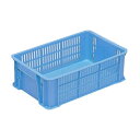 GB16 B 岐阜プラスチック工業 MB型リステナー 18L(青)