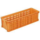 MB52 O 岐阜プラスチック工業 MB型リステナー 51L(オレンジ)
