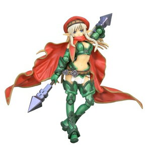 レガシーOFリボルテック 戦闘教官アレイン（クイーンズブレイド） 【税込】 海洋堂 [RT…...:jism:11336128