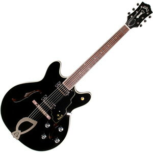 STARFIRE 4 BLK【税込】 ギルド エレクトリックギター（ブラック） GUILD…...:jism:11349506