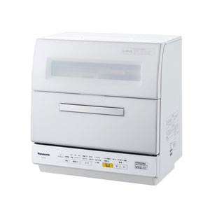 NP-TR9-W パナソニック 食器洗い乾燥機（ホワイト） 【食洗機】 Panasonic [NPTR9W]【返品種別A】【送料無料】
