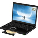 CF-SZ5XDMQR【税込】 パナソニック 12.1型ノートパソコンLet's note SZシリーズ ブラック (Office Home&Business ... ★先着最大1200円OFFクーポン★【Joshinは平成20/22/24年度製品安全対策優良企業 連続受賞・Pマーク取得企業】