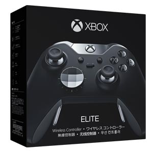 【Xbox One】Xbox Elite ワイヤレス コントローラ 【税込】 マイクロソフ…...:jism:11419947