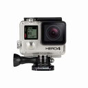 CHDHX-401-JP2【税込】 GoPro GoPro HERO4 ブラックエディション アドベンチャー [CHDHX401JP2]【返品種別A】【送料無料...