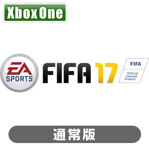 【Xbox One】FIFA 17（通常版） 【税込】 エレクトロニック・アーツ [JES…...:jism:11508691