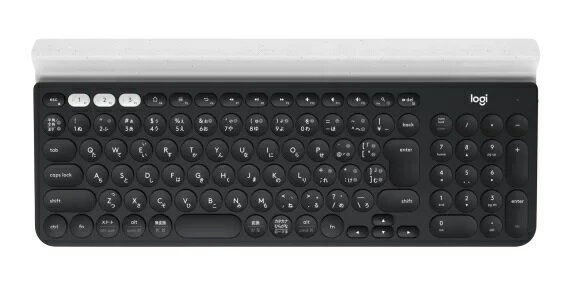 K780 WN[ }`foCX Bluetooth L[{[h 101L[{zieL[tjubN Logicool K780 Multi-Device Bluetooth Keyboard