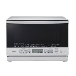 ER-P6-W【税込】 東芝 簡易スチームオーブンレンジ　23L　グランホワイト TOSHIBA　石窯オーブン [ERP6W]【返品種別A】【送料無料】【RCP】