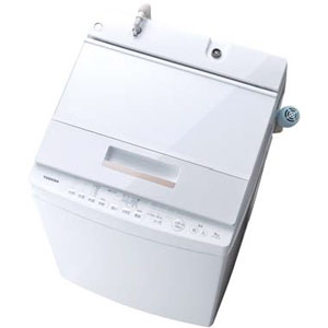 AW-8D5-W【税込】 東芝 8.0kg 全自動洗濯機 グランホワイト TOSHIBA