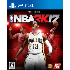 【PS4】NBA 2K17 【税込】 テイクツー・インタラクティブ・ジャパン [PLJS7…...:jism:11525485