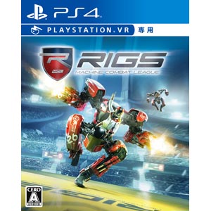 【PS4】RIGS Machine Combat League（PlayStation V…...:jism:11523583