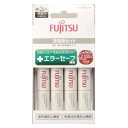 FCT345FXJST(FX) FDK 充電器セット(単3形×4本付) 士通 FUJITSU FDK スタンダード充電タイプ