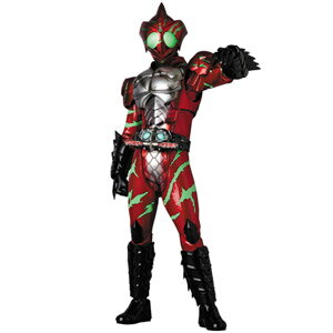 RAH GENESIS 仮面ライダーアマゾンアルファ 【税込】 メディコム・トイ [RAH…...:jism:11473026