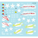 1/35 WWII米 サンダーボルト V/VI/VII クレイトン・エイブラムスのシャーマン【SD35-C1025】 STAR DECALS