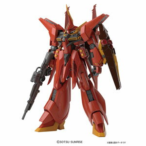 1/100 RE/100 AMX-107 バウ（機動戦士ガンダムZZ） 【税込】 バンダイ…...:jism:11584269