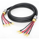 PREMIUM LINE MK3-3M (bi wiring) アコースティックアーツ スピーカーケーブル(3.0m・ペア)《バイワイヤリング仕様》【受注発注品】 Accustic Arts