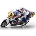 【再生産】1/8 電動バイク ハングオンレーサー シリーズ Honda NSR500 1991 組立キット【34932】 京商