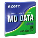 MMD-140B ソニー データ用MD 1枚パック