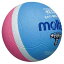 MT-SLD0PSK モルテン ドッジボール Molten ライトドッジボール 軽量 0号球 サックスxピンク