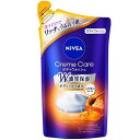 ニベア クリームケア ボディウォッシュ イタリアンプレミアムハニーの香り つめかえ用 360ml 花王 ニベアBWハニ-カエ 6B