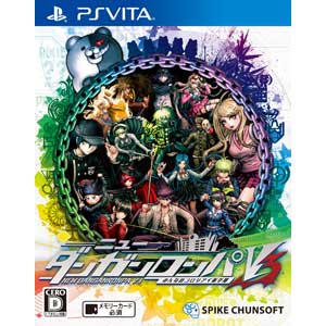 【デジタル特典付】【PS Vita】ニューダンガンロンパV3 みんなのコロシアイ新学期（通…...:jism:11508688