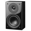 SC-A37-K デノン ブックシェルフ型スピーカー(ブラック)【1本】37シリーズ DENON