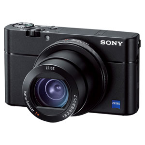 ソニー Cyber-shot DSC-RX100M5