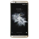 AXON7/IONGOLD【税込】 ZTE SIMフリースマートフォン ZTE AXON7（イオンゴールド） [AXON7IONGOLD]【返品種別B】【送料無料】【RCP】