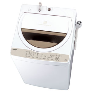 AW-7G5-W【税込】 東芝 7.0kg 全自動洗濯機　グランホワイト TOSHIBA …...:jism:11529477