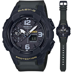 カシオ BABY-G BGA-230-3BJF レディース