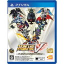 【封入特典付】【PS Vita】スーパーロボット大戦V　-プレミアムアニメソング＆サウンドエディション- 【税込】 バンダイナムコエンターテインメント [VLJS-05099]【返品種別B】【送料無料】【RCP】