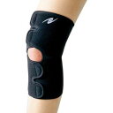 NT-NL9615-71-L ニッタク 卓球用サポーター(ブラック・Lサイズ) Nittaku 膝サポーター