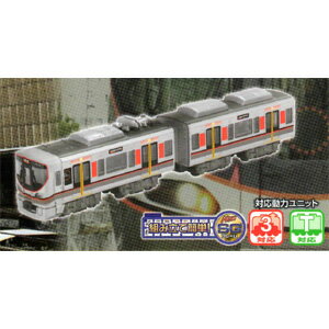 ［鉄道模型］バンダイ Bトレインショーティー JR323系 大阪環状線 【税込】 [Bトレ 323ケ...:jism:11586459