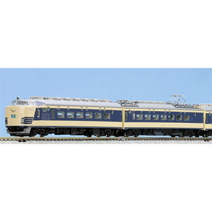 [鉄道模型]トミックス TOMIX (Nゲージ) 98625 国鉄 583系特急電車（クハ…...:jism:11596324